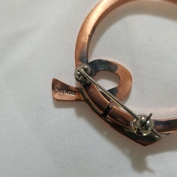 vintage broach lot of 2 estate sale find - Picture 4 of 11